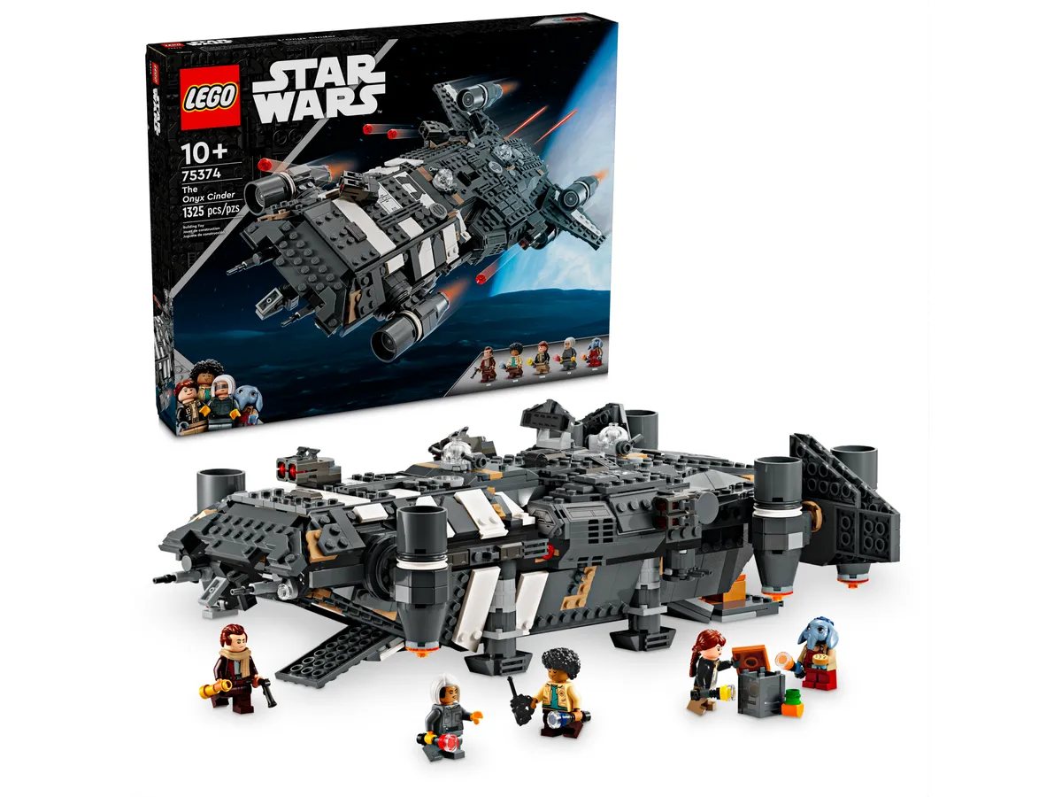 LEGO The Onyx Cinder (75374) - Bild 10