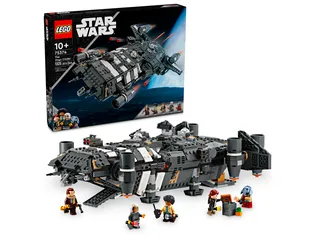 The Onyx Cinder fra LEGO – produktbillede 11 af 12