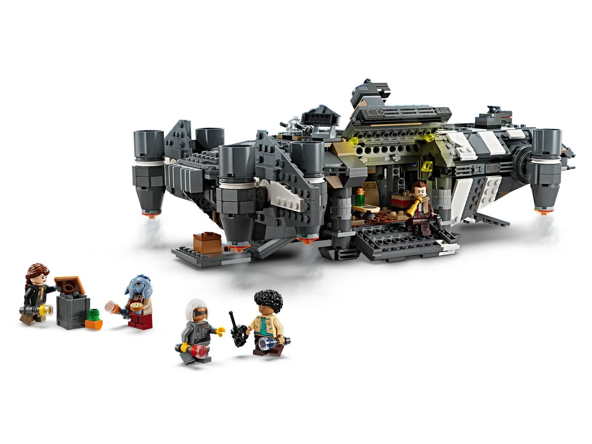 LEGO The Onyx Cinder (75374)