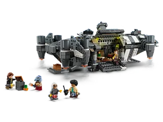 The Onyx Cinder fra LEGO – produktbillede 1 af 12