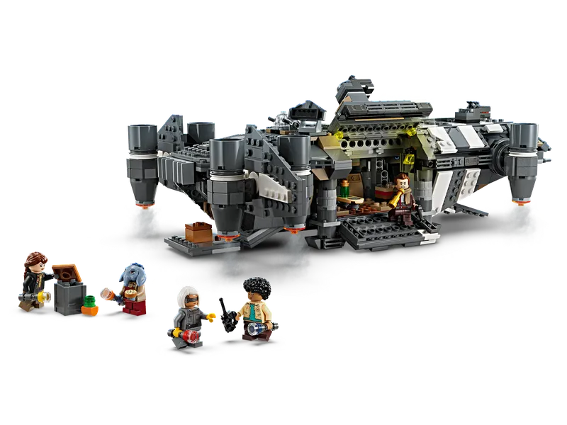 The Onyx Cinder