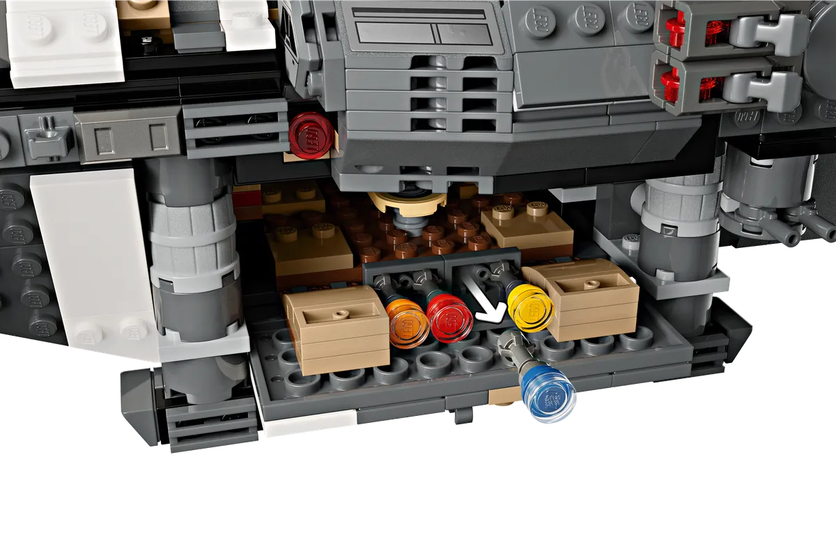 LEGO The Onyx Cinder (75374) - Bild 3