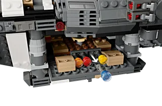 The Onyx Cinder fra LEGO – produktbillede 4 af 12