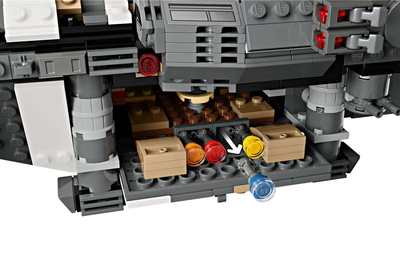 The Onyx Cinder fra LEGO – produktbillede 4 af 12