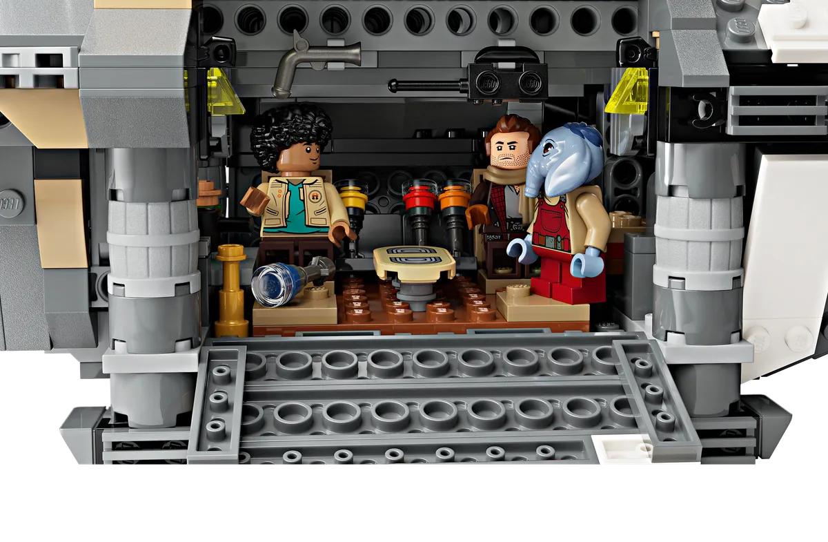 LEGO The Onyx Cinder (75374) - Bild 4