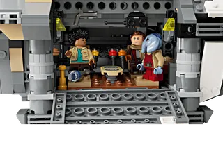 The Onyx Cinder fra LEGO – produktbillede 5 af 12