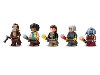 The Onyx Cinder fra LEGO – produktbillede 6 af 12