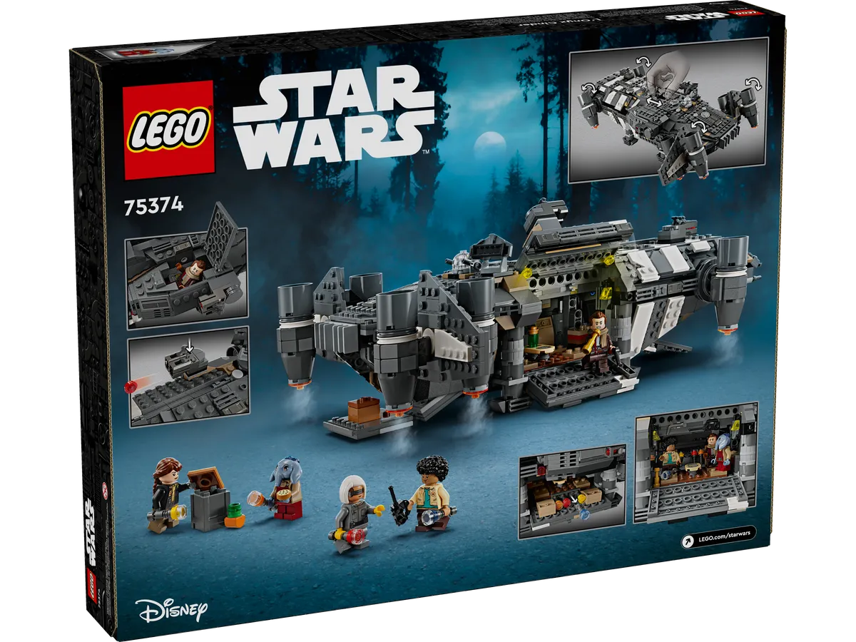 LEGO The Onyx Cinder (75374) - Bild 11