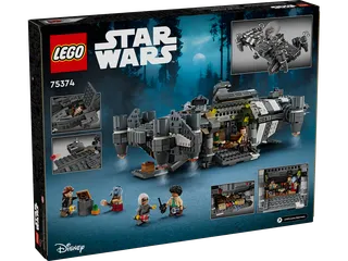 The Onyx Cinder fra LEGO – produktbillede 12 af 12