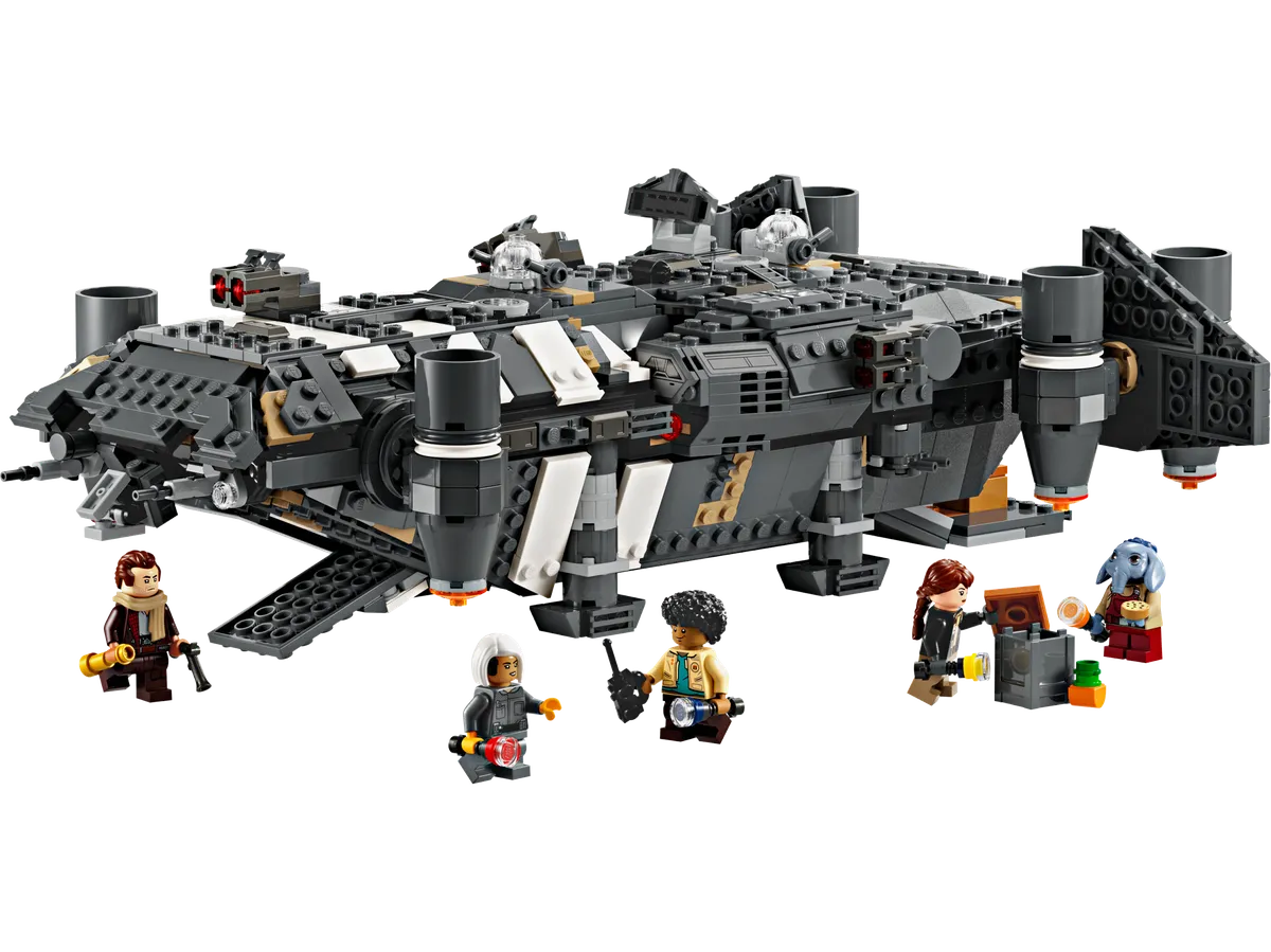 LEGO The Onyx Cinder (75374) - Bild 6