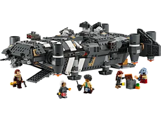 The Onyx Cinder fra LEGO – produktbillede 7 af 12