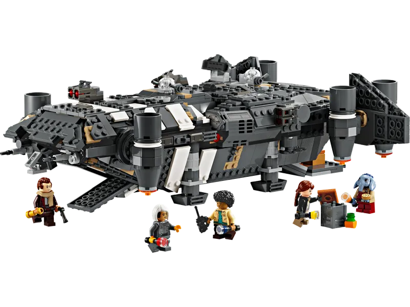 The Onyx Cinder fra LEGO – produktbillede 7 af 12