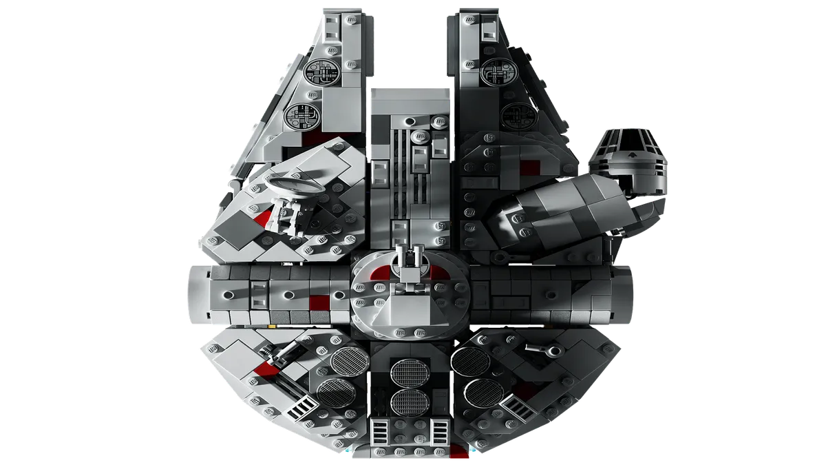 LEGO Millennium Falcon™ (75375) - Bild 2