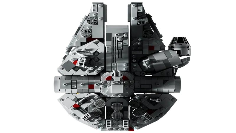 Millennium Falcon™ de LEGO – photo du produit 3 sur 8