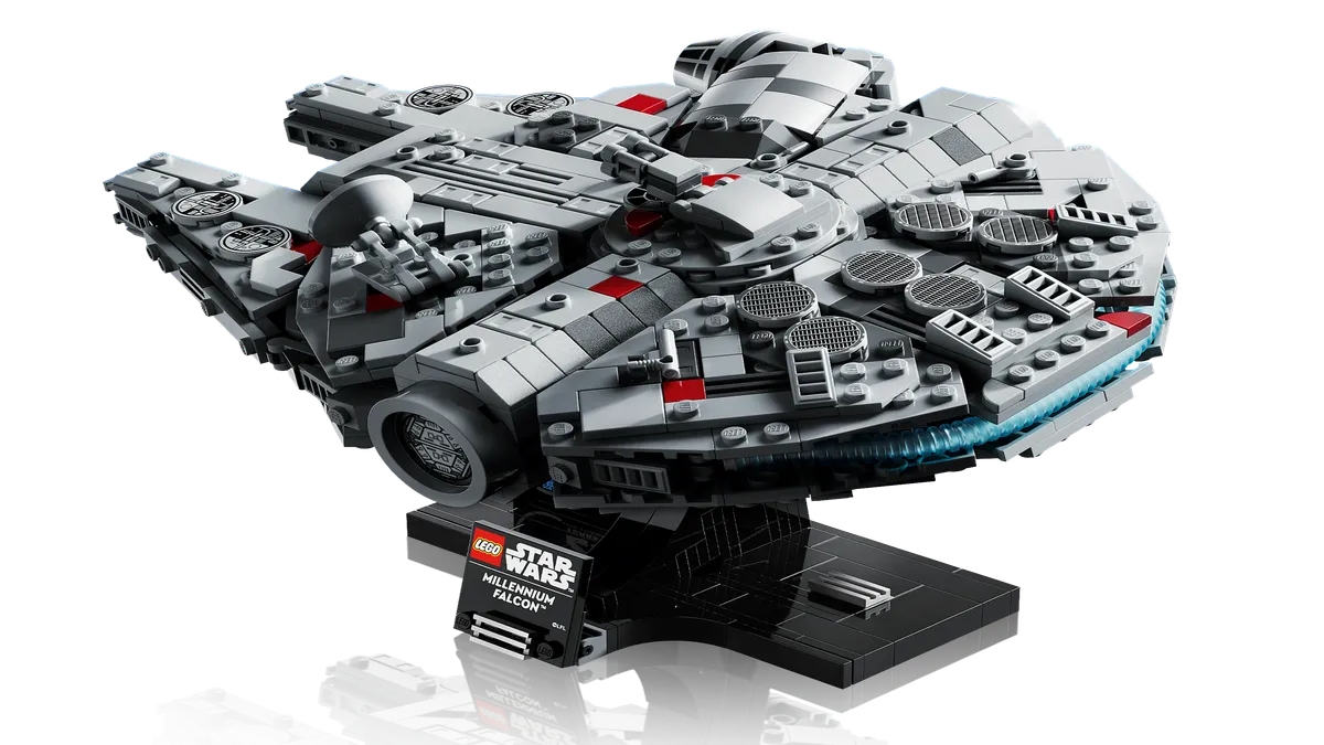 LEGO Millennium Falcon™ (75375) - Bild 3