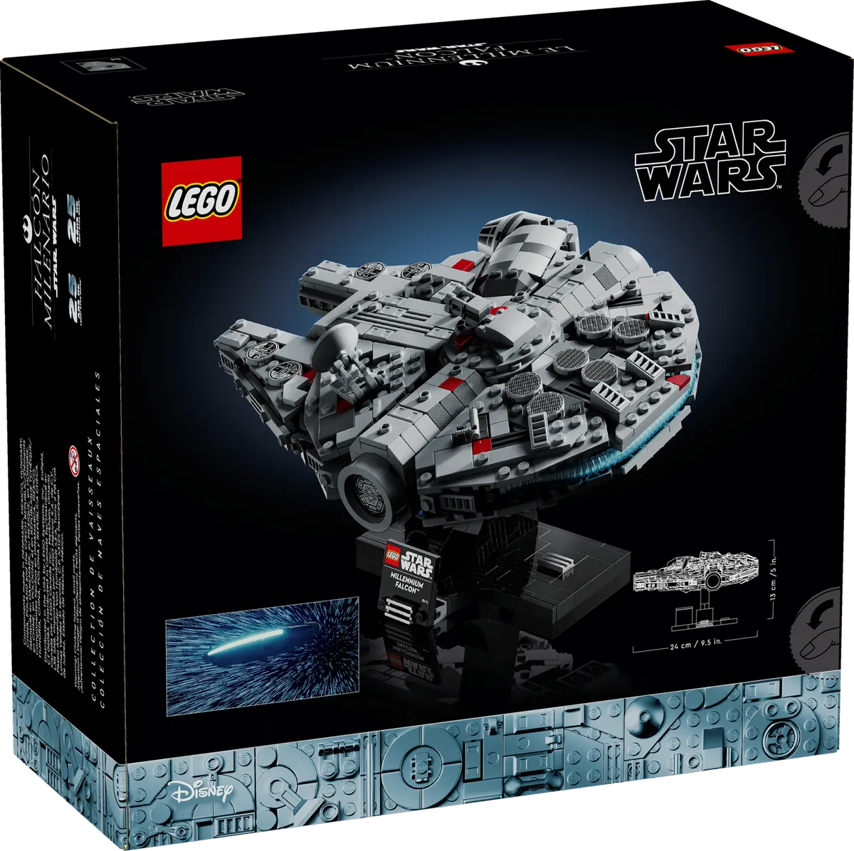 LEGO Millennium Falcon™ (75375) - Bild 4