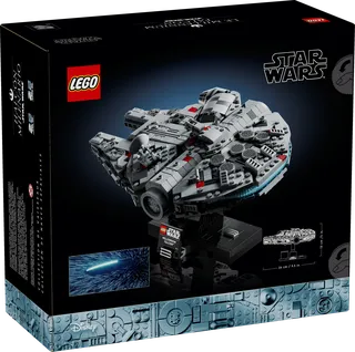 Millennium Falcon™ de LEGO – photo du produit 5 sur 8