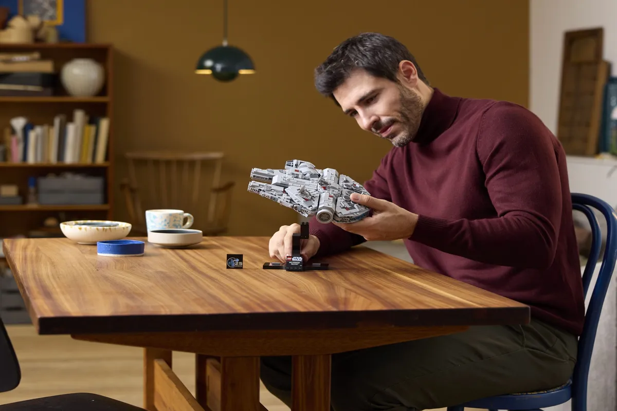 LEGO Millennium Falcon™ (75375) - Bild 5