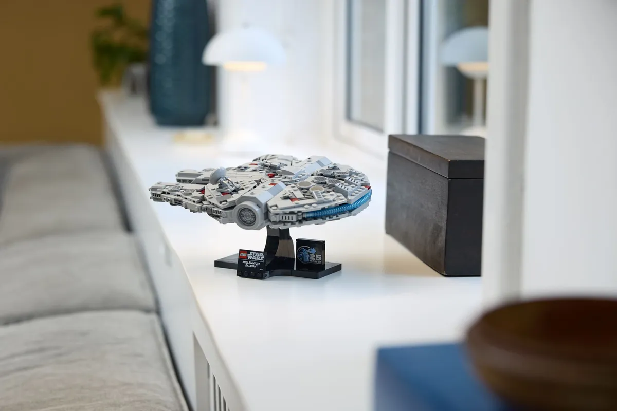 LEGO Millennium Falcon™ (75375) - Bild 7