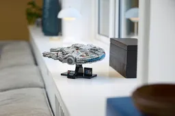 LEGO Millennium Falcon™ (75375) - afbeelding 7