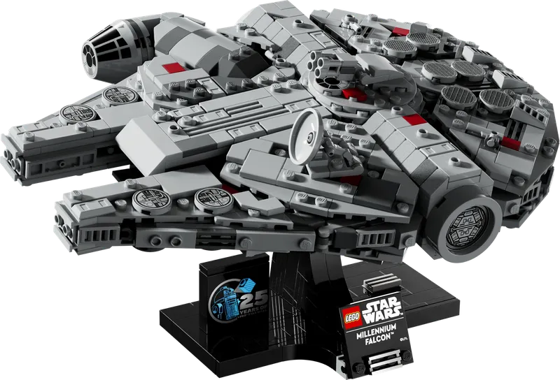 LEGO 75375 Millennium Falcon, 921 stenen
