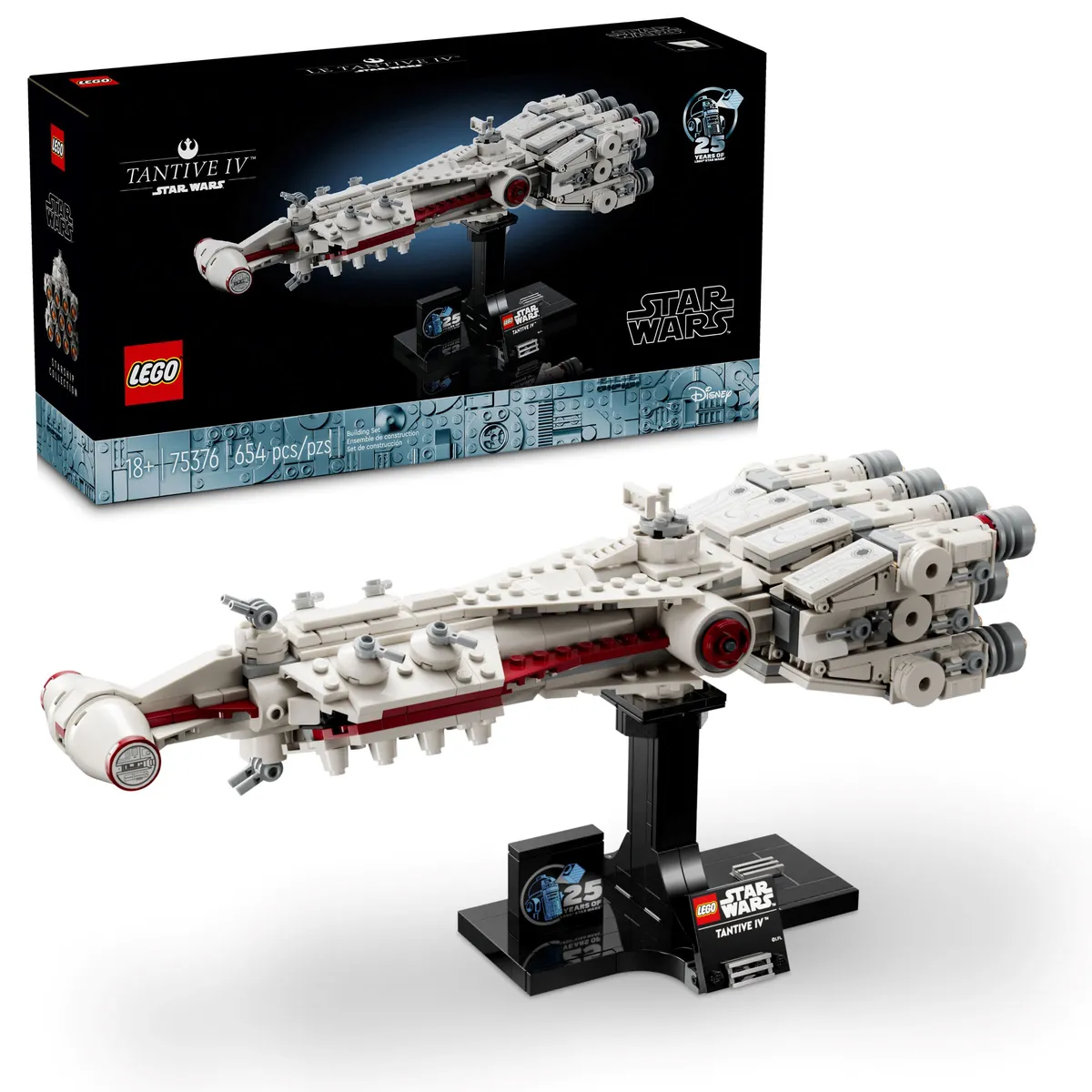 LEGO Tantive IV™ (75376) - image 1