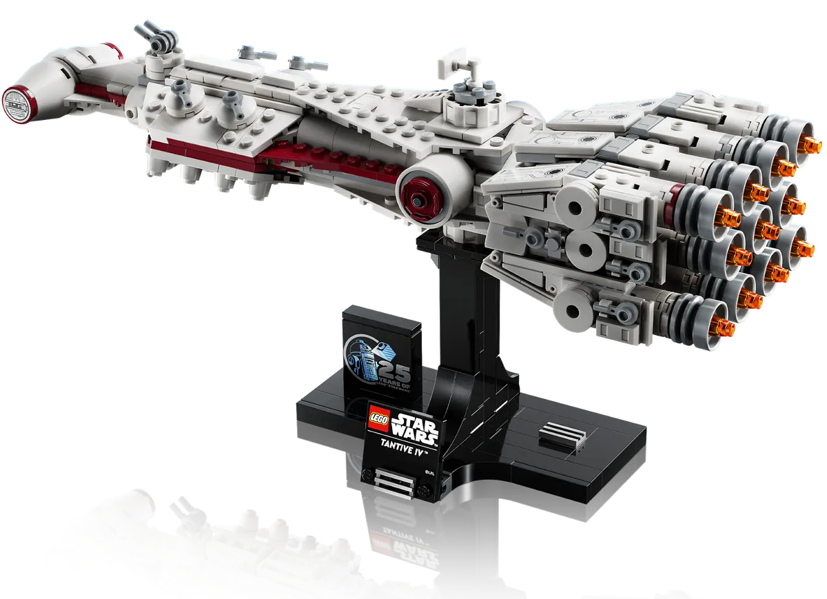 LEGO Tantive IV™ (75376) - image 2
