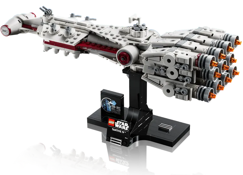 Tantive IV™ von LEGO – Produktfoto 3 von 8
