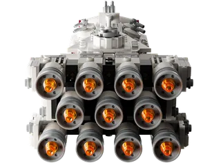 Tantive IV™ von LEGO – Produktfoto 4 von 8