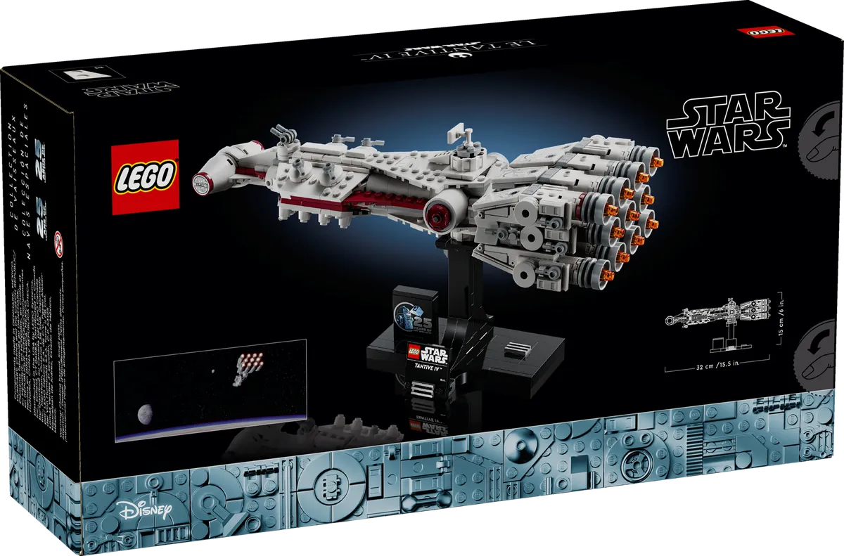 LEGO Tantive IV™ (75376) - image 4