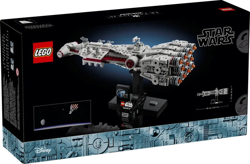 Tantive IV™ von LEGO – Produktfoto 5 von 8