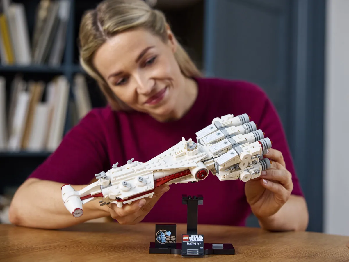 LEGO Tantive IV™ (75376) - image 5