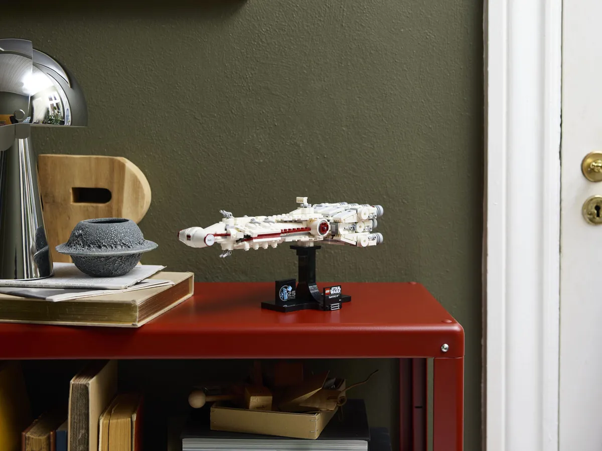 LEGO Tantive IV™ (75376) - image 6