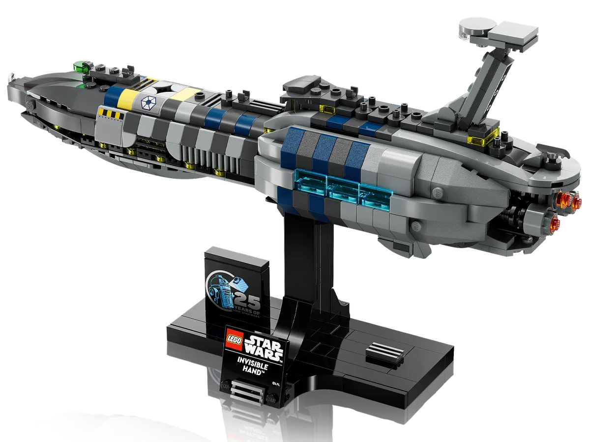 LEGO Invisible Hand™ (75377) - afbeelding 2