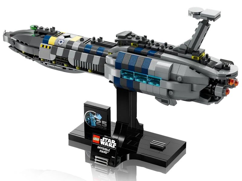 Invisible Hand™ fra LEGO – produktbillede 3 af 8