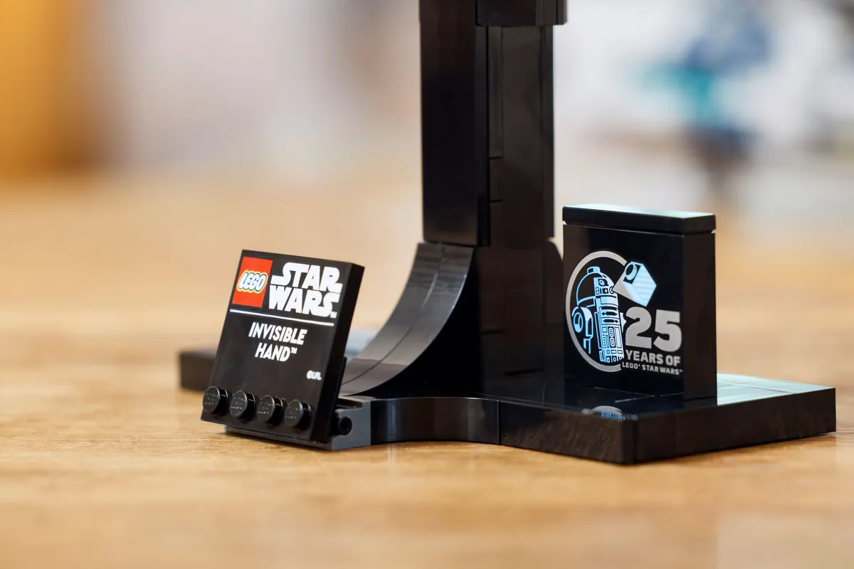 LEGO Invisible Hand™ (75377) - afbeelding 6