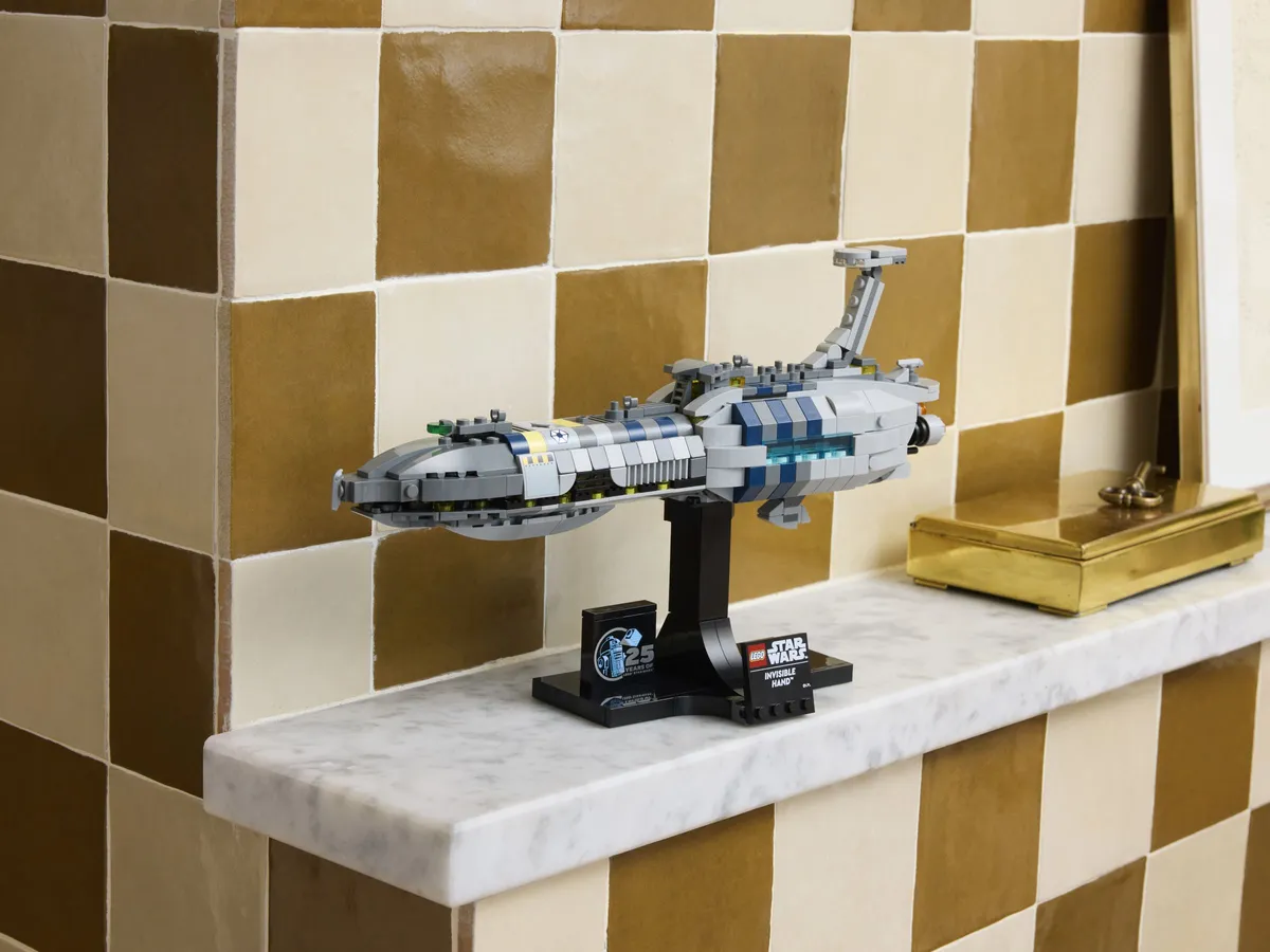 LEGO Invisible Hand™ (75377) - afbeelding 7
