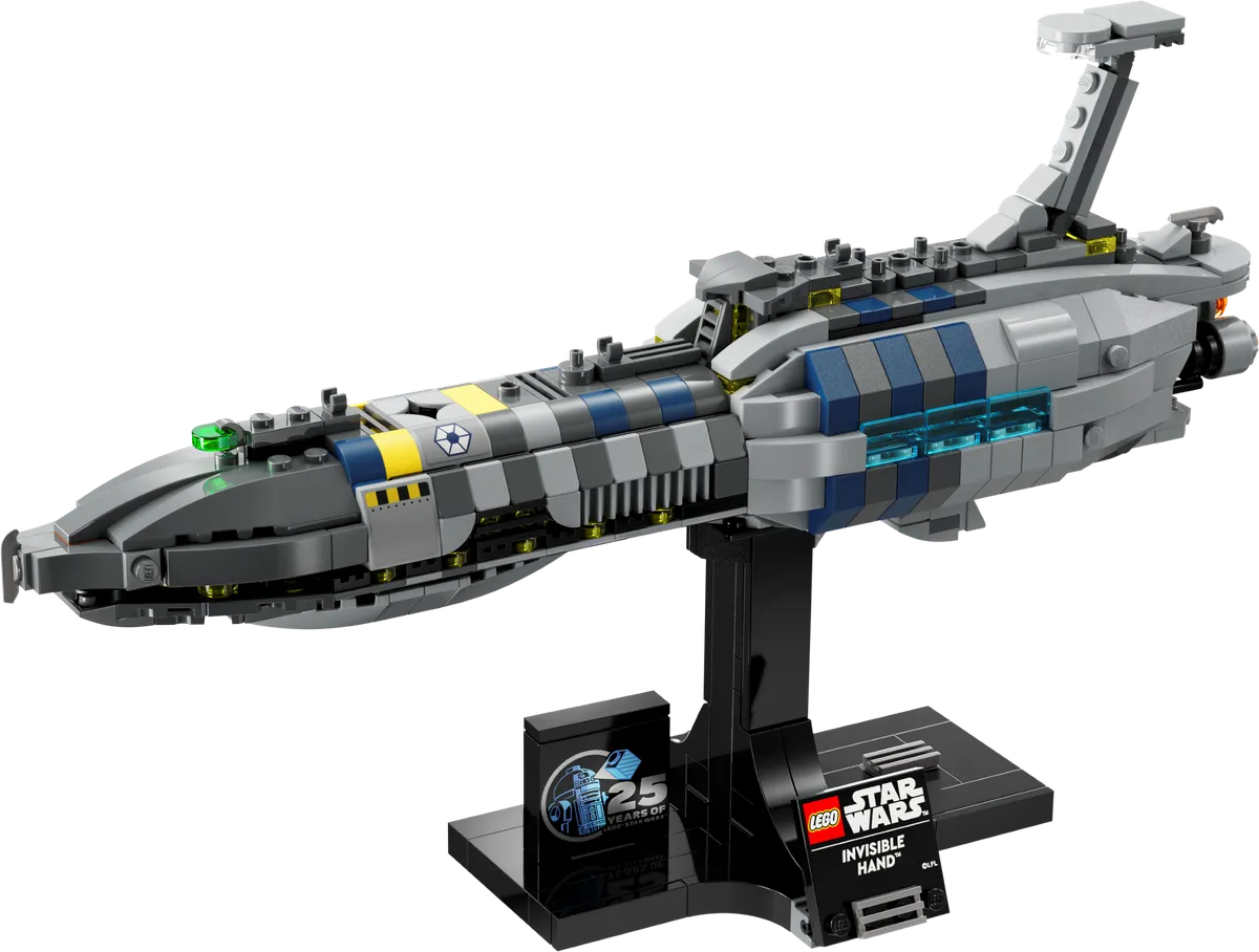LEGO Invisible Hand™ (75377)