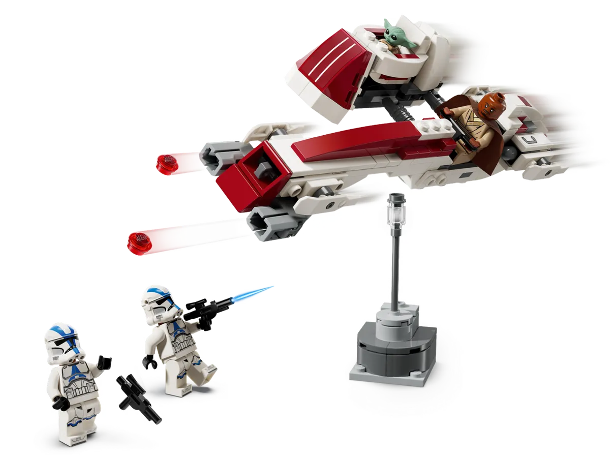 LEGO BARC Speeder™ Escape (75378) - image 1