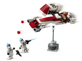 BARC Speeder™ ontsnapping van LEGO – productfoto 2 van 9