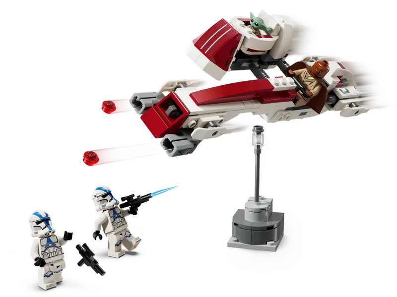 BARC Speeder™ ontsnapping van LEGO – productfoto 2 van 9