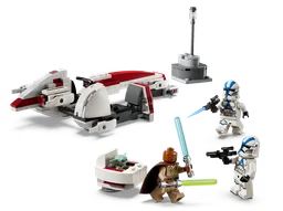 LEGO BARC Speeder™ Escape (75378) - afbeelding 2