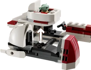 BARC Speeder™ ontsnapping van LEGO – productfoto 4 van 9