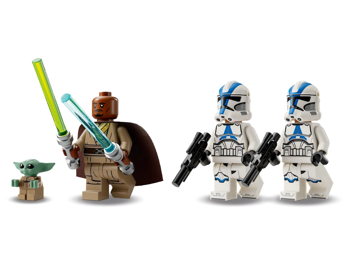 LEGO BARC Speeder™ Escape (75378) - image 4