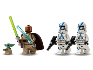 BARC Speeder™ ontsnapping van LEGO – productfoto 5 van 9