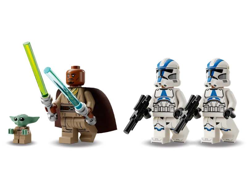 BARC Speeder™ ontsnapping van LEGO – productfoto 5 van 9