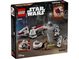 BARC Speeder™ ontsnapping van LEGO – productfoto 9 van 9