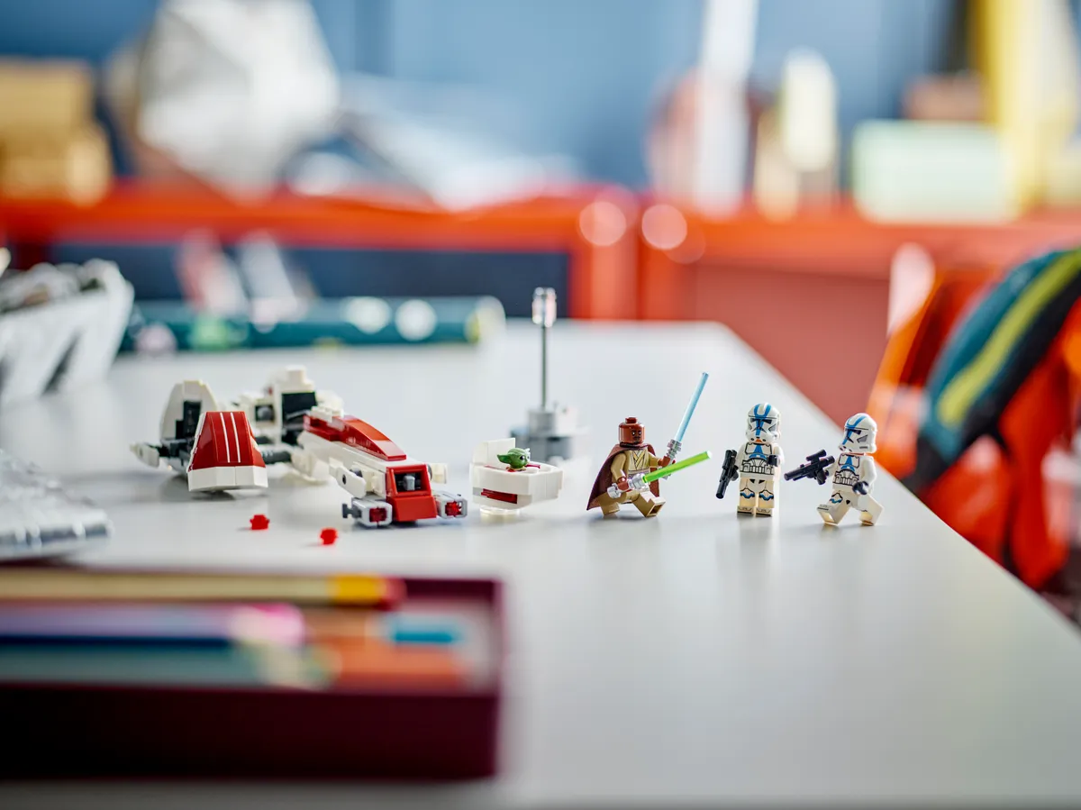 LEGO BARC Speeder™ Escape (75378) - image 6