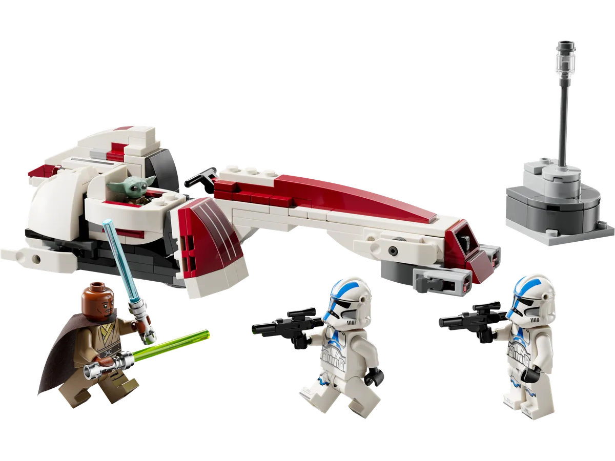 LEGO BARC Speeder™ Escape (75378)