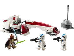 LEGO BARC Speeder™ Escape (75378)